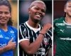 Cruzeiro, Corinthians e Palmeiras iniciam disputa na Libertadores Feminina 2026 com jogos de estreia