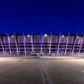 Mineir&atilde;o amplia venda de naming rights e incorpora tr&ecirc;s setores de arquibancada ao acordo com a APVS