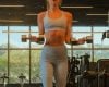 Marina Ruy Barbosa realiza treino matinal às 6h e reforça foco na saúde