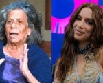 Maria Gladys relata pouca conviv&ecirc;ncia com Anitta durante grava&ccedil;&otilde;es do filme &ldquo;Pedro e Nina&rdquo;