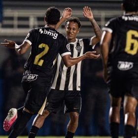 Atl&eacute;tico conquista vit&oacute;ria fora de casa contra Amazonas na estreia da Copa do Brasil Sub-20