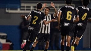 Atlético conquista vitória fora de casa contra Amazonas na estreia da Copa do Brasil Sub-20