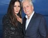Michael Douglas revela que quase perdeu o relacionamento com Catherine Zeta-Jones devido à atenção de Kobe Bryant