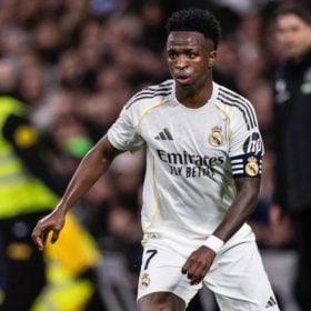 Vinicius J&uacute;nior critica vaias da torcida do Real Madrid e questiona puni&ccedil;&atilde;o de quatro jogos
