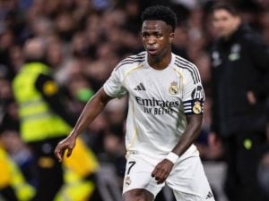 Vinicius Júnior critica vaias da torcida do Real Madrid e questiona punição de quatro jogos