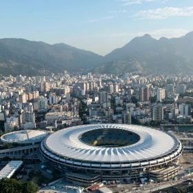 Conmebol confirma realiza&ccedil;&atilde;o de jogo entre Vasco e Boca Juniors no Maracan&atilde; pela semifinal da Sul-Americana