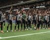 Atlético conquista vice-liderança no returno do Campeonato Brasileiro ao superar Cruzeiro