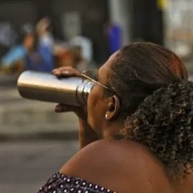 Minas Gerais lidera lista de maiores temperaturas registradas no Brasil durante onda de calor