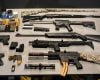 Homem conhecido como &ldquo;Mago das Armas&rdquo; &eacute; preso em Uberaba por fabrica&ccedil;&atilde;o artesanal de armamentos com impressora 3D