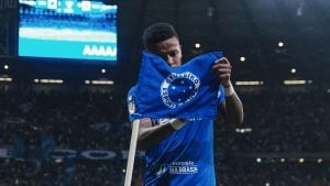 Cruzeiro disputa metade dos jogos do Brasileirão em casa e fora na fase final da competição