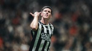 Thiago Borbas destaca espírito de resistência do Atlético e projeta luta por títulos nacionais e internacionais