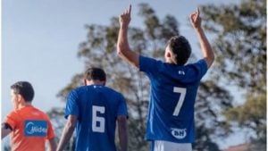 Categorias de base do Cruzeiro conquistam duas vit&oacute;rias sem sofrer gols no Campeonato Mineiro Sub-15 e Sub-17