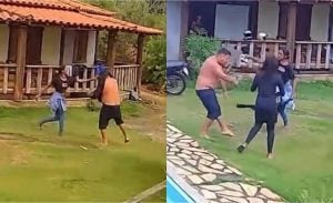 Mulher que esfaqueou e tentou incendiar ex-companheiro em Caeté é libertada sob medidas cautelares