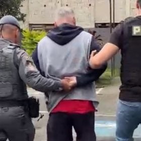 Homem condenado por homic&iacute;dio em Minas Gerais &eacute; preso ap&oacute;s 18 anos foragido em S&atilde;o Paulo