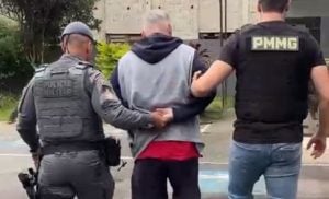 Homem condenado por homicídio em Minas Gerais é preso após 18 anos foragido em São Paulo