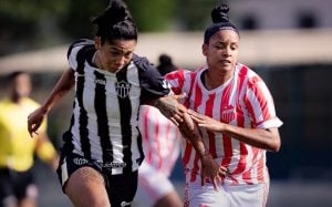 Atlético conquista vitória expressiva no Campeonato Mineiro Feminino e se prepara para duelo na Copa do Brasil
