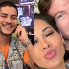 Thiago Nigro defende Arthur Aguiar em meio a pol&ecirc;micas financeiras e de relacionamento