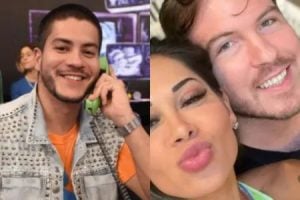Thiago Nigro defende Arthur Aguiar em meio a polêmicas financeiras e de relacionamento