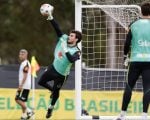 Sele&ccedil;&atilde;o Brasileira pode promover mudan&ccedil;as na escala&ccedil;&atilde;o para amistoso contra a &Iacute;ndia