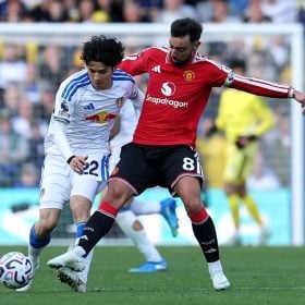 Manchester United empata com o Leeds e mant&eacute;m sequ&ecirc;ncia negativa na temporada