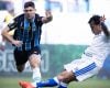 Cruzeiro supera o Gr&ecirc;mio com hat-trick de Kaio Jorge e assume posi&ccedil;&atilde;o no G4 do Campeonato Brasileiro