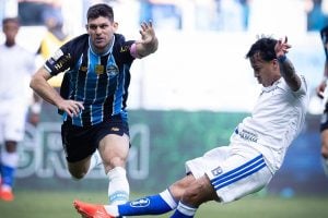 Cruzeiro supera o Grêmio com hat-trick de Kaio Jorge e assume posição no G4 do Campeonato Brasileiro