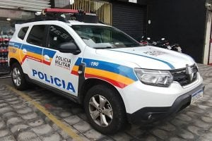 Homem mata irmão a golpes de pá após ser acusado de furtar celular na Grande BH