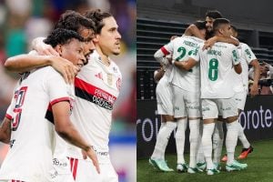 Palmeiras e Flamengo vencem na rodada e mant&ecirc;m disputa acirrada pelo t&iacute;tulo do Brasileir&atilde;o