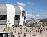 Atl&eacute;tico e Cruzeiro iniciam disputa da final do Campeonato Mineiro Sub-20 nesta segunda-feira na Arena MRV