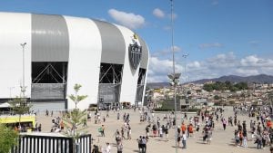 Atlético e Cruzeiro iniciam disputa da final do Campeonato Mineiro Sub-20 nesta segunda-feira na Arena MRV
