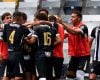 Atlético conquista vantagem na final do Campeonato Mineiro Sub-20 com vitória sobre o Cruzeiro