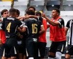 Atl&eacute;tico conquista vantagem na final do Campeonato Mineiro Sub-20 com vit&oacute;ria sobre o Cruzeiro