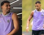 Atl&eacute;tico pode ficar impedido de registrar jogadores por d&iacute;vidas com Santos e Bahia, aponta &oacute;rg&atilde;o regulador