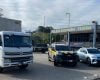 Seis homens s&atilde;o presos por furto de mais de 70 garrafas de u&iacute;sque e uso de ve&iacute;culo clonado em Juatuba, Minas Gerais