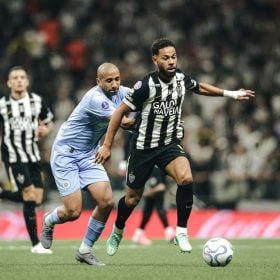Atl&eacute;tico enfrenta Montevideo City Torque na semifinal da Sul-Americana com vantagem no placar agregado