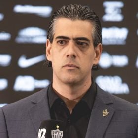 Paulo Bracks refor&ccedil;a foco do Atl&eacute;tico na conquista da Sul-Americana ap&oacute;s vit&oacute;ria na semifinal