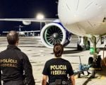 Pol&iacute;cia Federal realiza a extradi&ccedil;&atilde;o de foragido com alerta vermelho da Interpol condenado por roubo em Minas Gerais