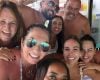 Mães de Virginia e Vini Jr. se encontram em meio a rumores de crise no relacionamento dos filhos