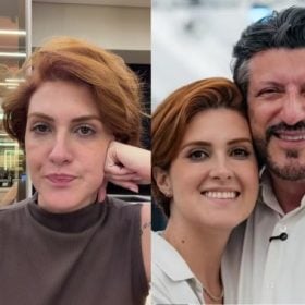 Vi&uacute;va de Lito Sousa enfrenta dificuldades emocionais ao realizar primeiro voo ap&oacute;s a perda do marido