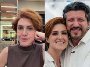 Vi&uacute;va de Lito Sousa enfrenta dificuldades emocionais ao realizar primeiro voo ap&oacute;s a perda do marido