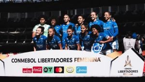 Grupo do Cruzeiro na Libertadores Feminina define classifica&ccedil;&atilde;o para quartas de final na &uacute;ltima rodada