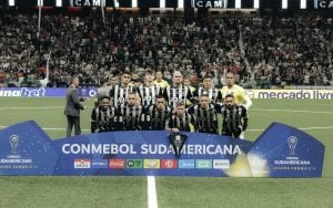 Atl&eacute;tico busca vaga na final da Sul-Americana e tenta consolidar hist&oacute;ria no futebol continental