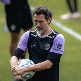 Atl&eacute;tico enfrenta desafios de elenco para o jogo de volta contra o Montevideo City Torque na Sul-Americana