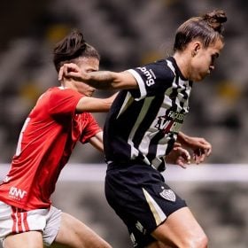 Atl&eacute;tico &eacute; eliminado pelo Internacional nos p&ecirc;naltis e encerra participa&ccedil;&atilde;o na Copa do Brasil Feminina