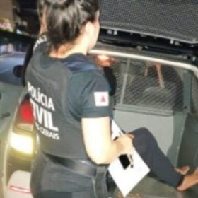 Homem &eacute; preso suspeito de abuso sexual contra neta de 3 anos em Botelhos