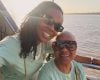 Mãe de Thelma Assis sofre mal-estar durante Círio de Nazaré e é encaminhada a hospital em Belém