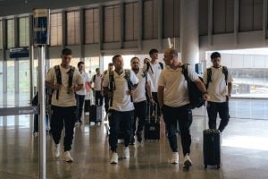 Atlético enfrenta dificuldades na viagem ao Uruguai e registra desfalques para jogo contra o City Torque