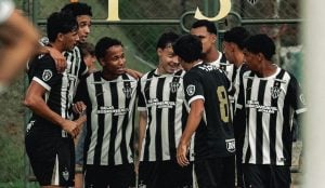 Atlético garante vaga na final do Campeonato Mineiro Sub-20 após vitória sobre o Coimbra