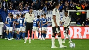 Jogador formado pelo Cruzeiro participa de vitória histórica do Como sobre o Manchester United na Liga dos Campeões