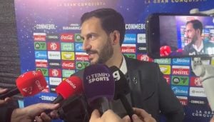 Diretor do Atl&eacute;tico destaca import&acirc;ncia da torcida na classifica&ccedil;&atilde;o para a final da Sul-Americana
